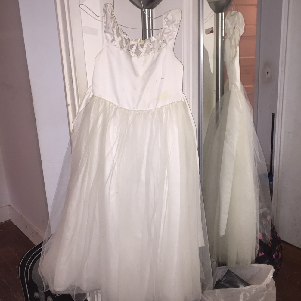 Flower girl dress 🌸